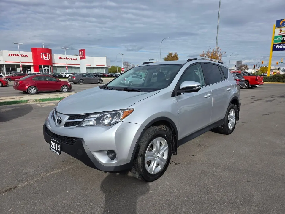 Toyota Rav4 2014 photo 3