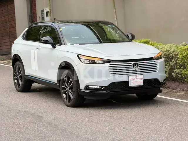 Honda Vezel 2026 photo 2