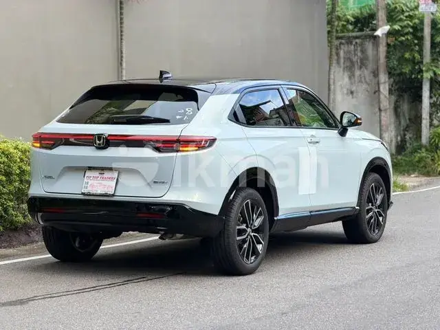 Honda Vezel 2026 photo 4