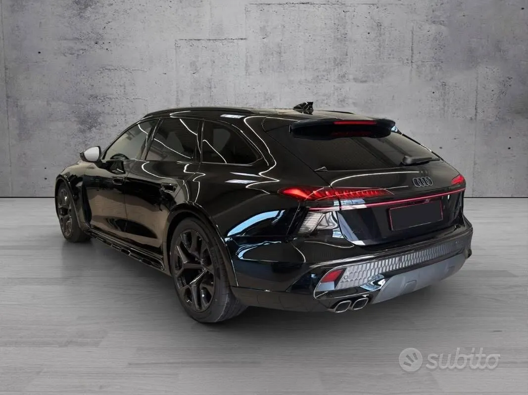 Audi A6 2026 photo 3