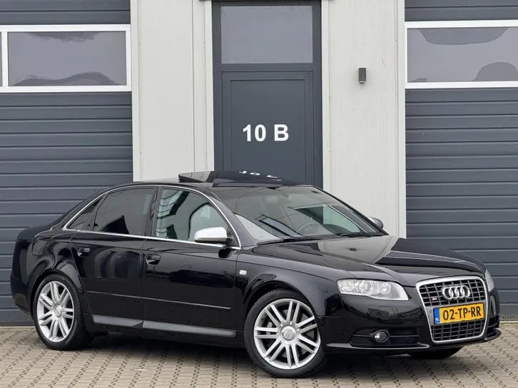 Audi S4