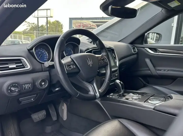 Maserati Ghibli 2017 photo 5