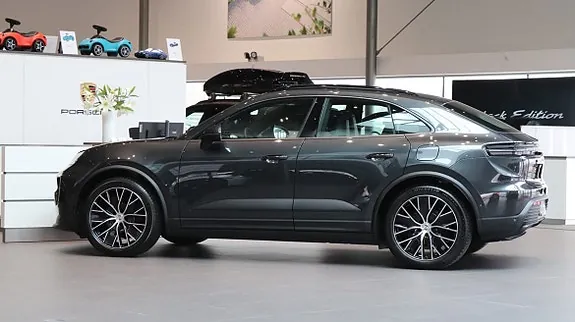 Porsche Macan 2026 photo 4