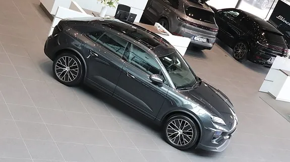 Porsche Macan 2026 photo 5