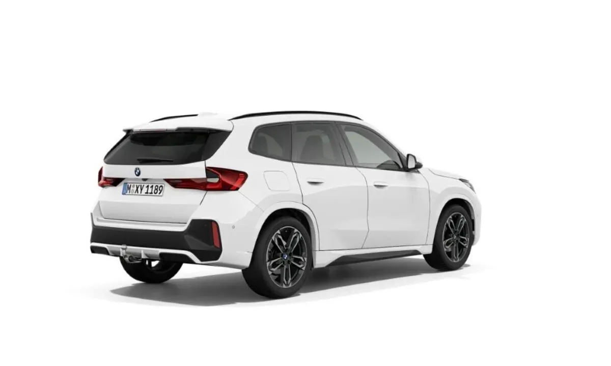 BMW X1 photo 3