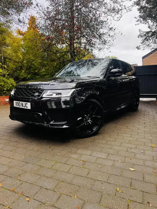 Land Rover Range Rover Sport 2019 photo 2