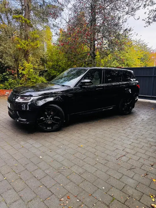 Land Rover Range Rover Sport 2019 photo 4