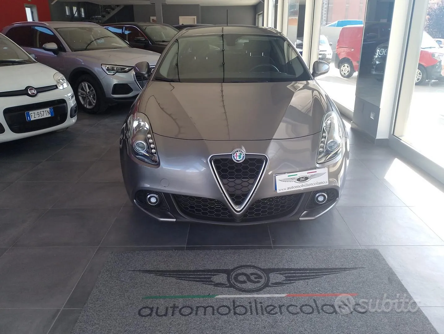 Alfa Romeo Giulietta
