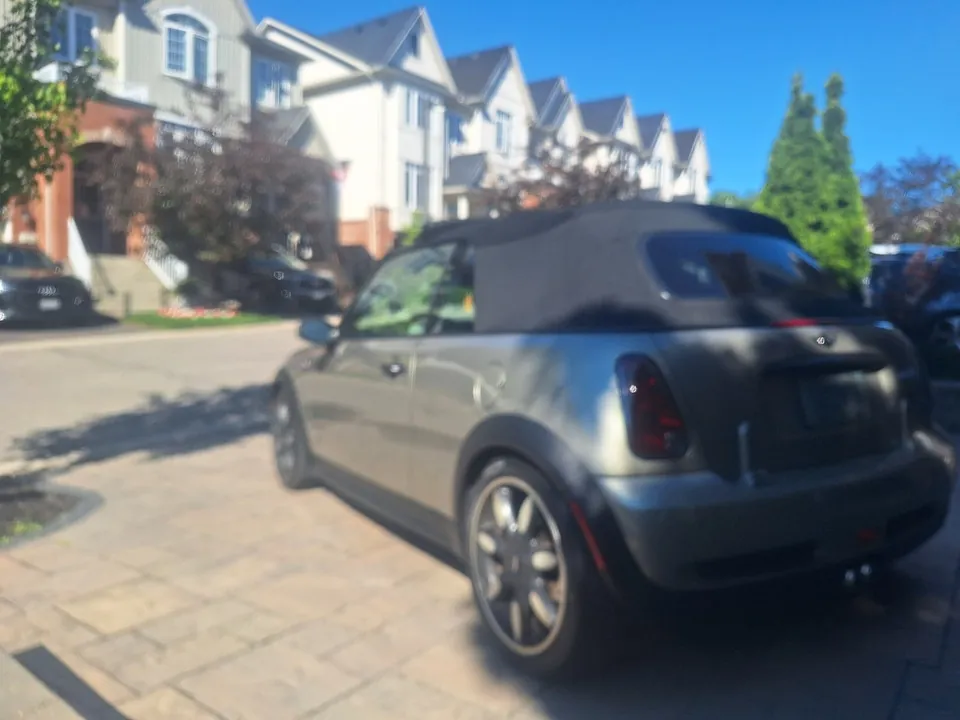 Mini Cooper S 2008 photo 4