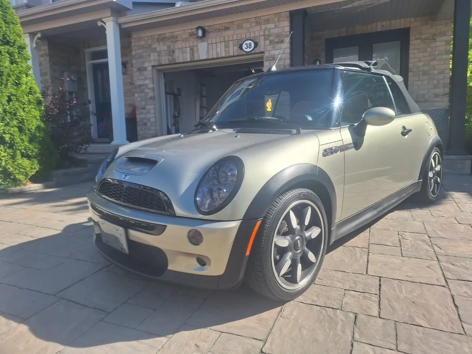 Mini Cooper S