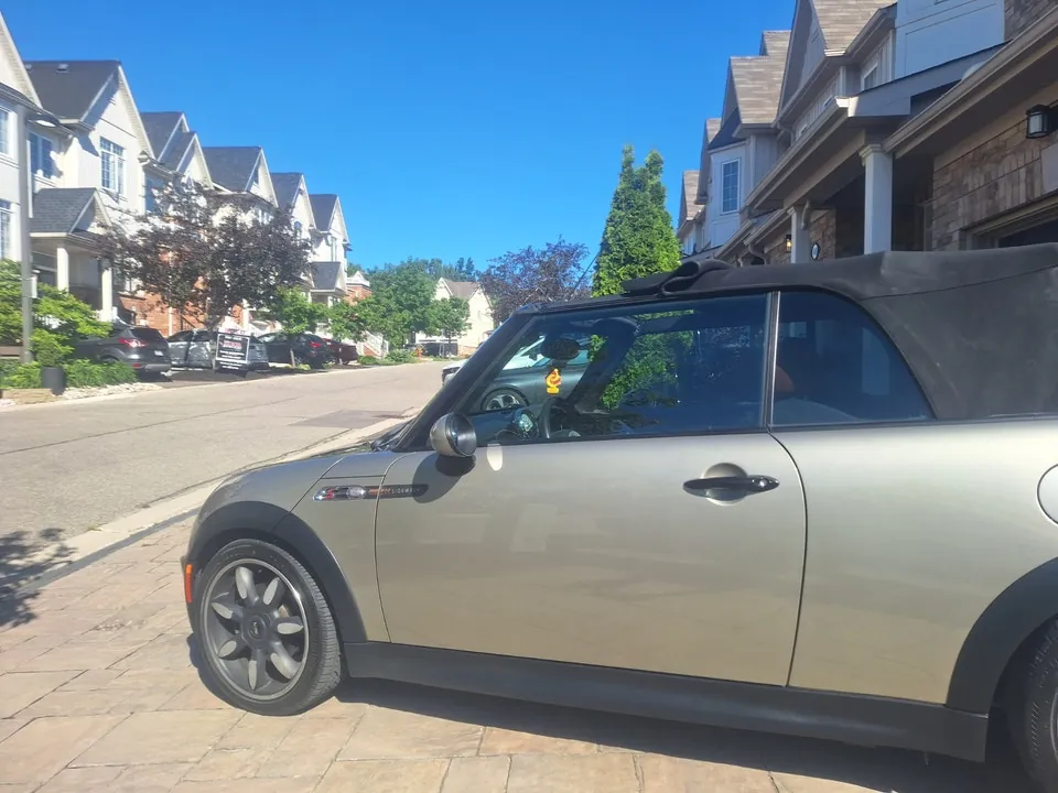 Mini Cooper S 2008 photo 2