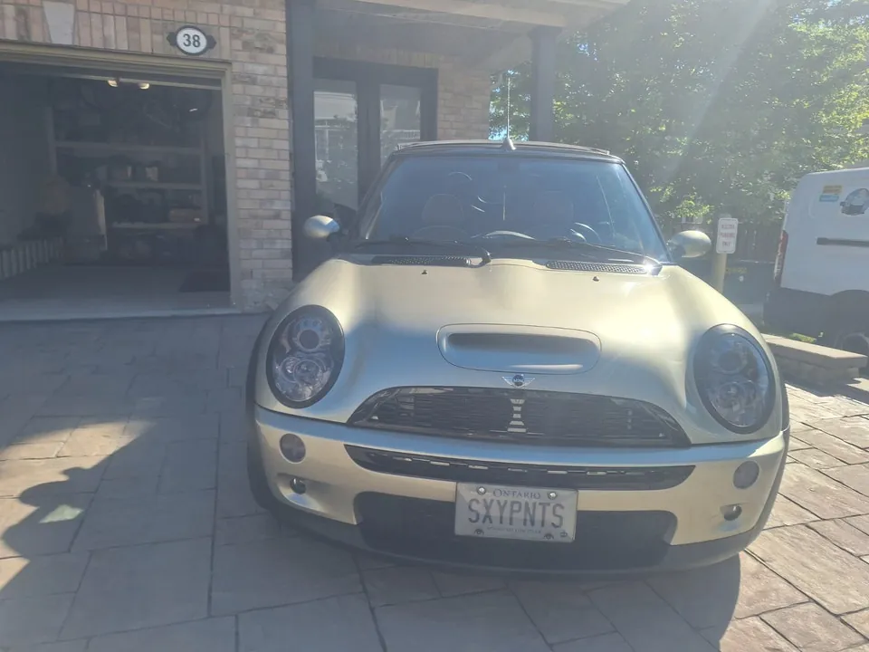 Mini Cooper S 2008 photo 3