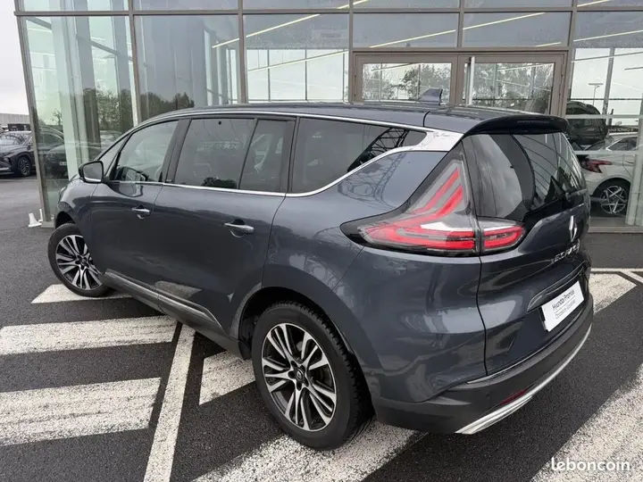 Renault Espace 2020 photo 4