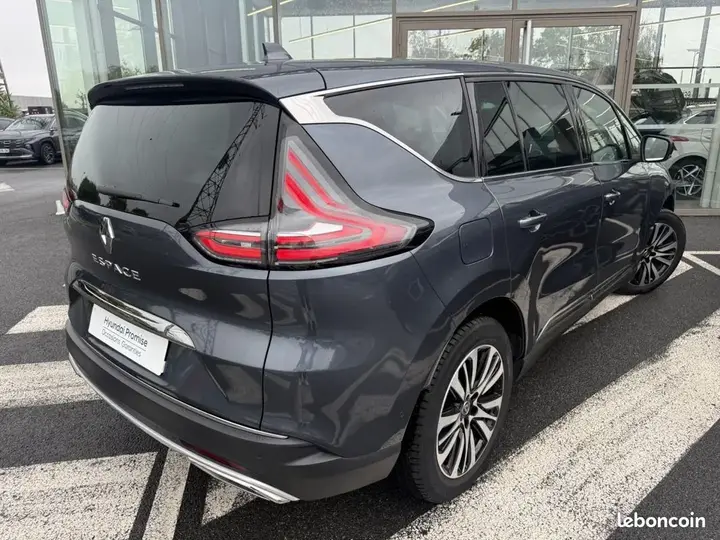 Renault Espace 2020 photo 2