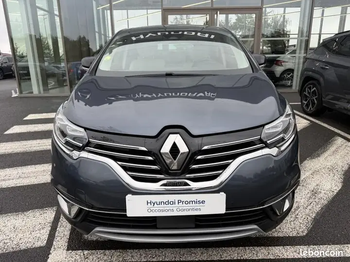 Renault Espace 2020 photo 5