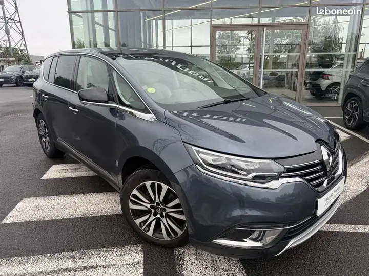 Renault Espace 2020 photo 3
