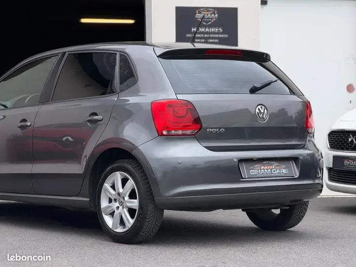 Volkswagen Polo 2012 photo 4