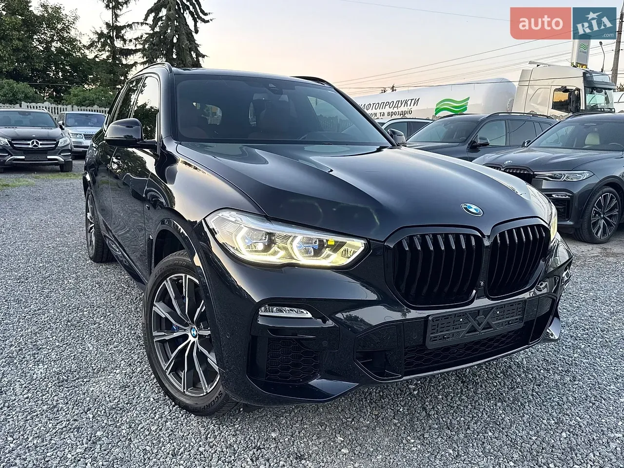 BMW X5