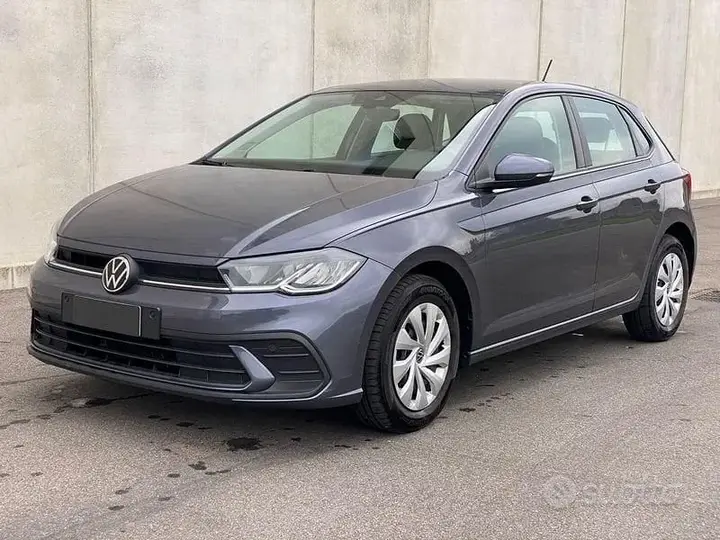 Volkswagen Polo 2021 photo 2
