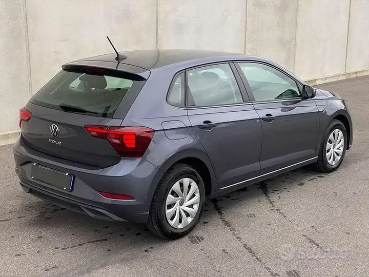 Volkswagen Polo 2021 photo 4