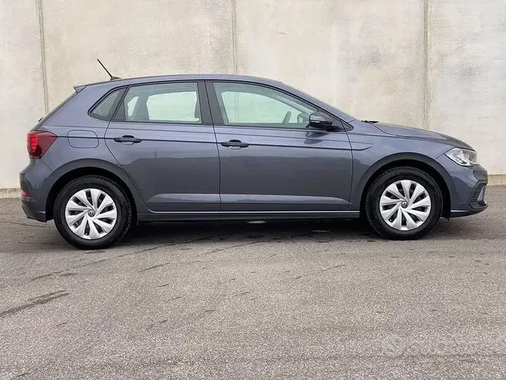 Volkswagen Polo 2021 photo 3