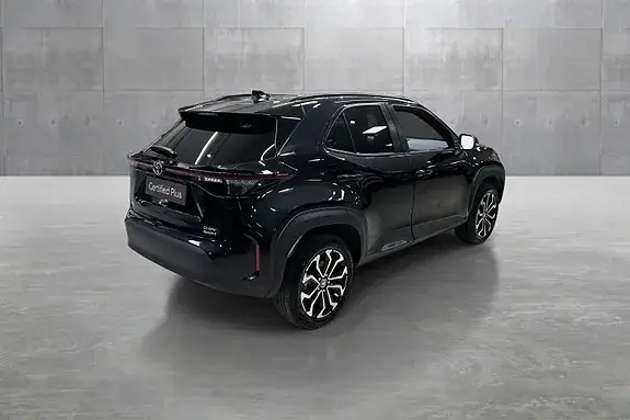 Toyota Yaris Cross 2025 photo 5