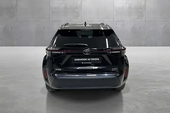 Toyota Yaris Cross 2025 photo 4