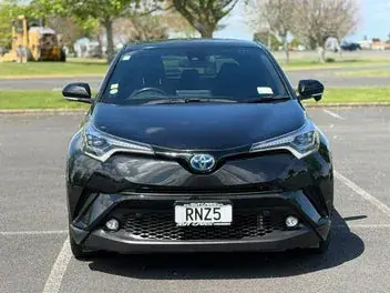 Toyota C-Hr 2018 photo 4