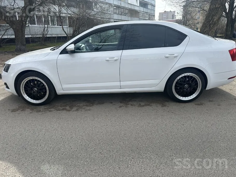 Skoda Octavia 2019 photo 3