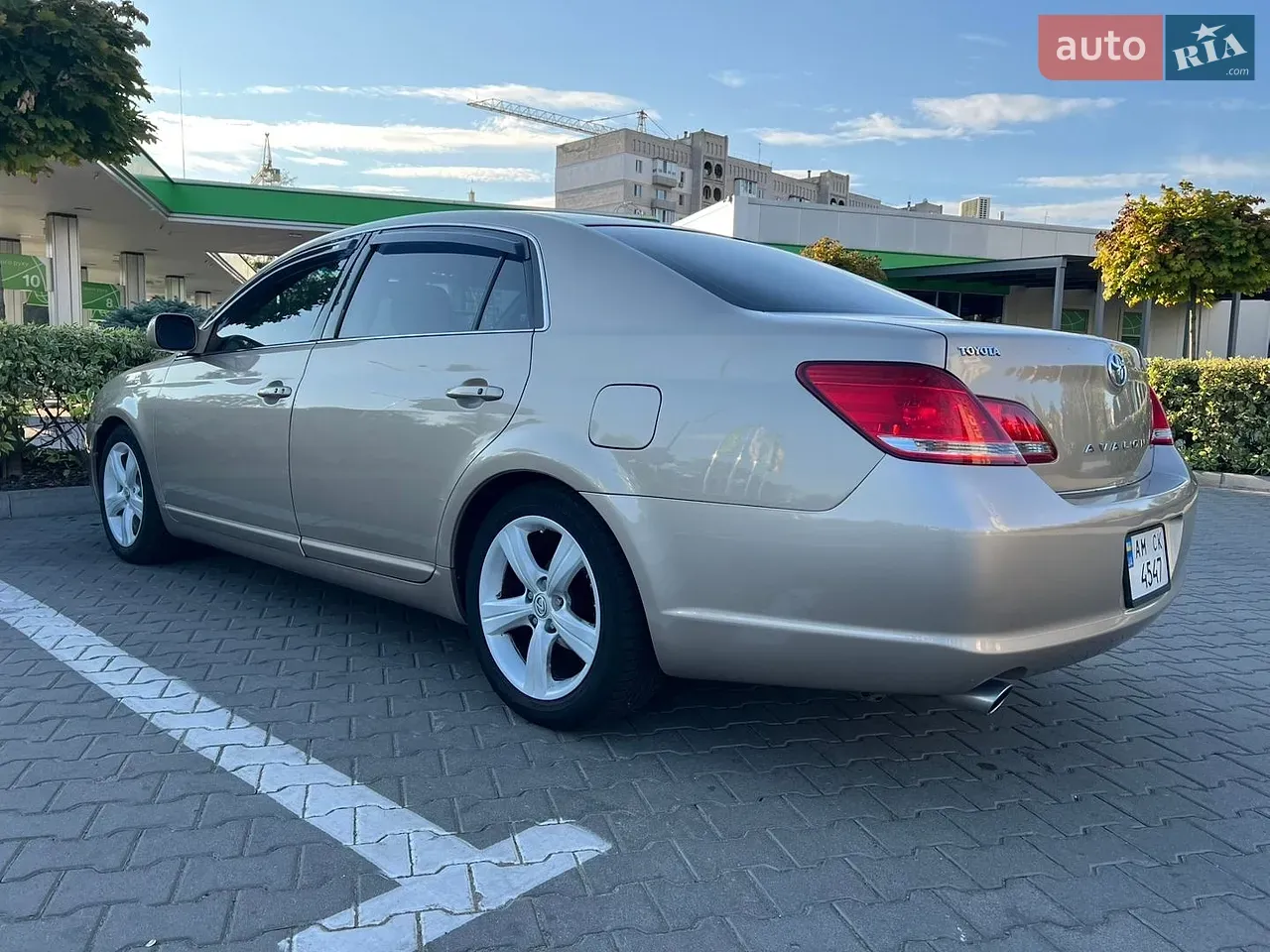 Toyota Avalon 2005 photo 4