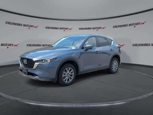 Mazda Cx-5 2025 photo 4