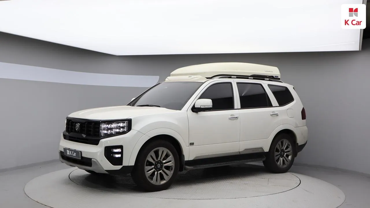 Kia Mohave 2021 photo 2