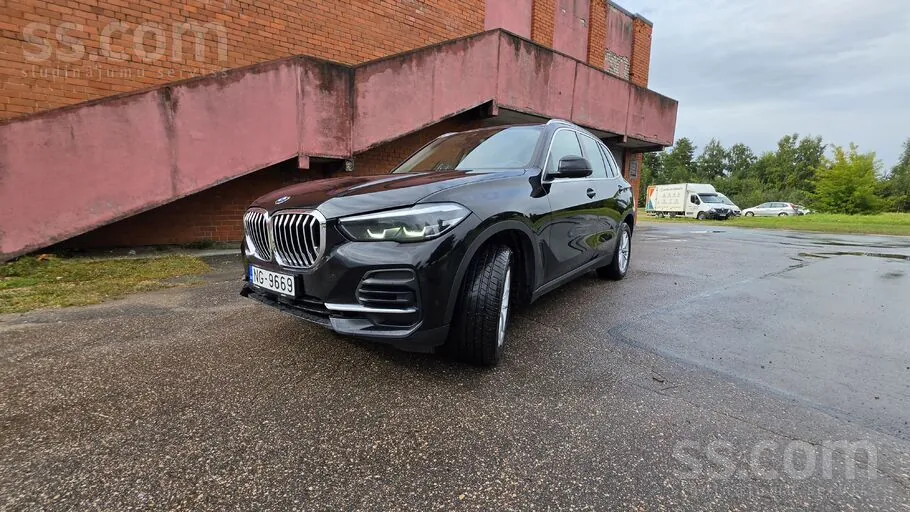 BMW X5