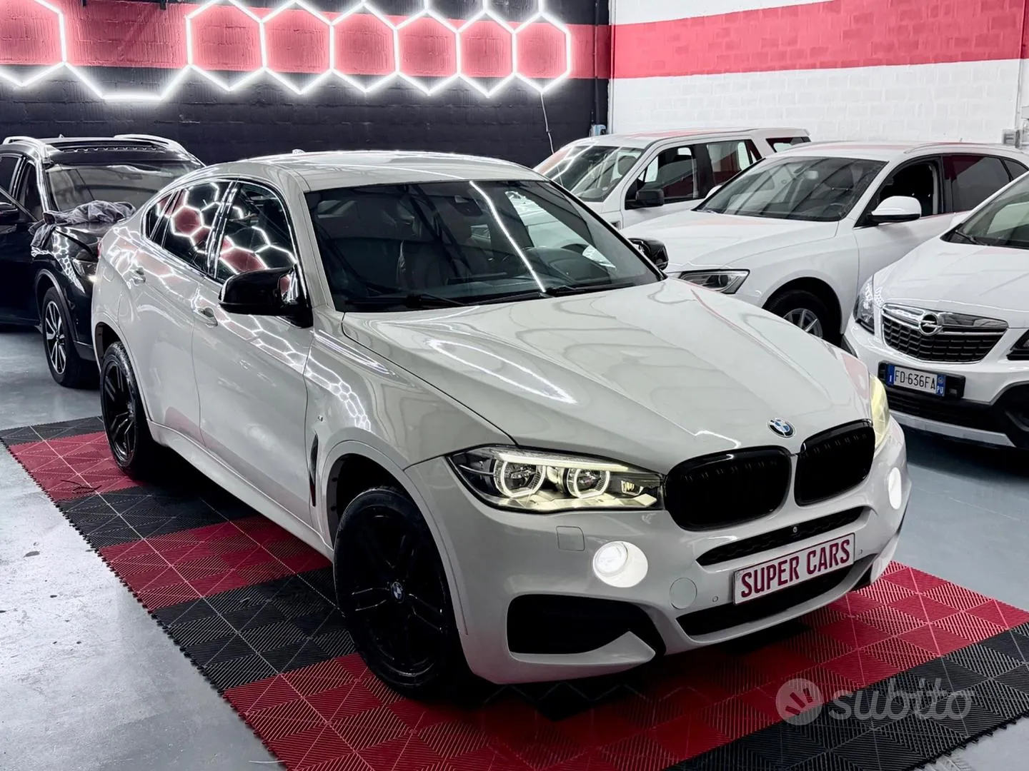 BMW X6