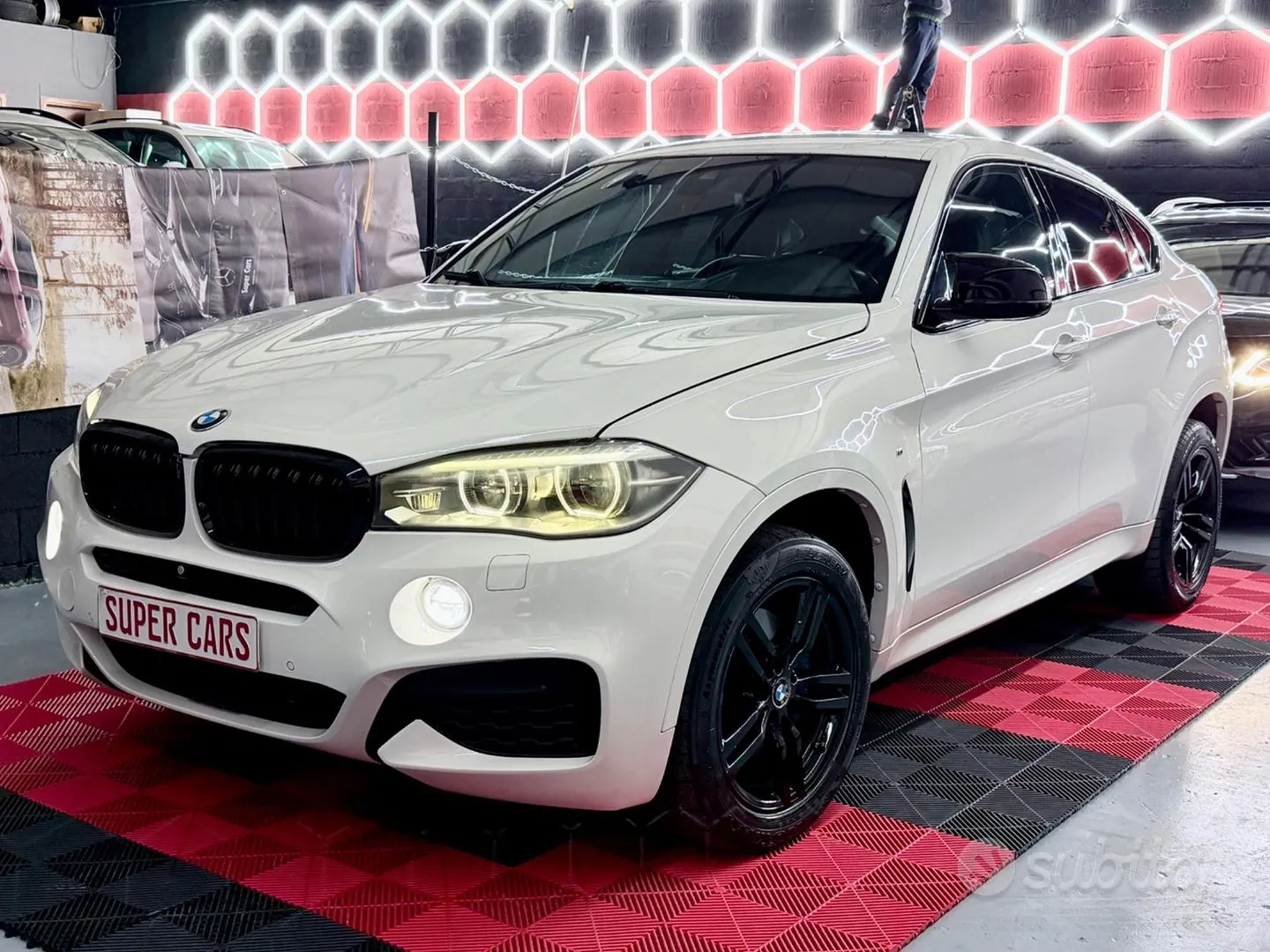 BMW X6 2016 photo 3