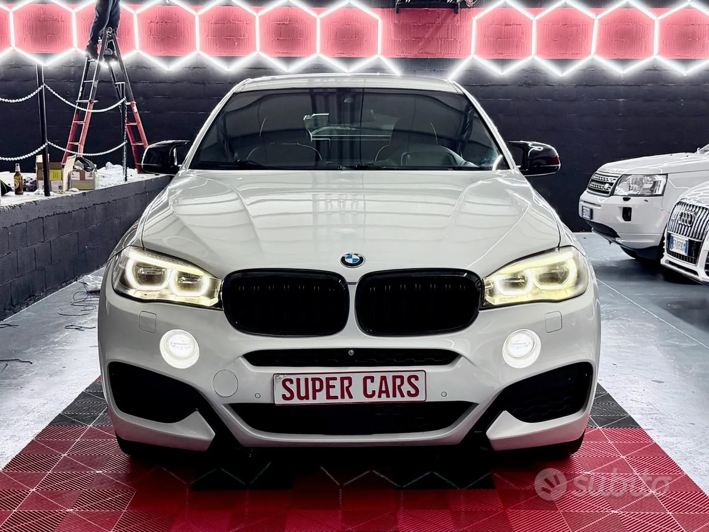 BMW X6 2016 photo 2