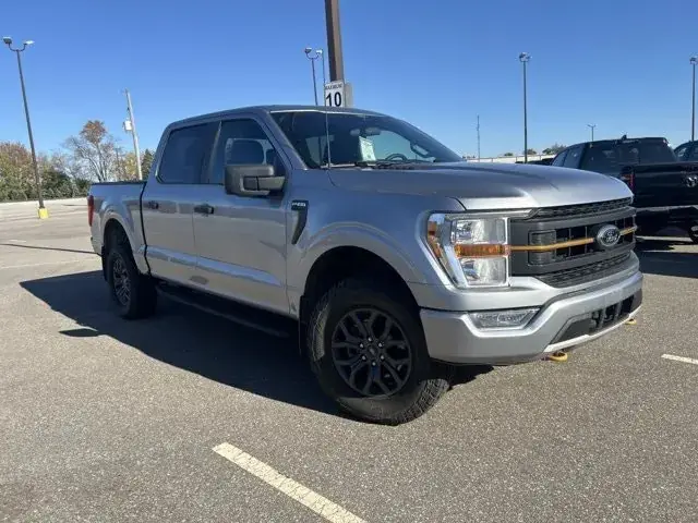 Ford F-150 2022 photo 4