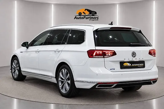 Volkswagen Passat 2020 photo 3