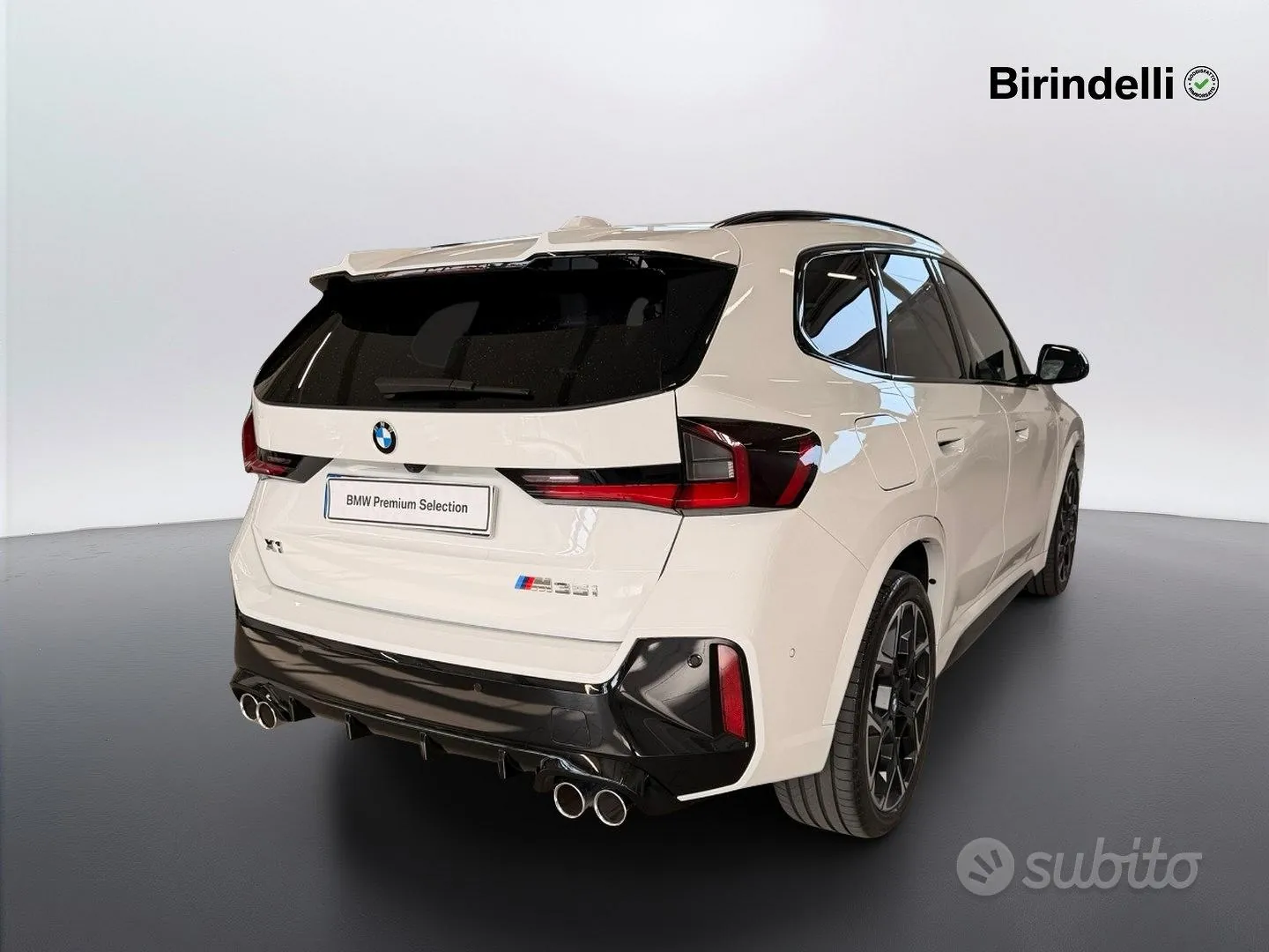 BMW X1 2025 photo 3
