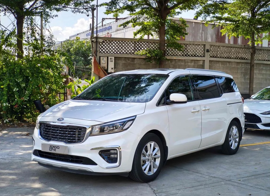 Kia Sedona 2020 photo 5