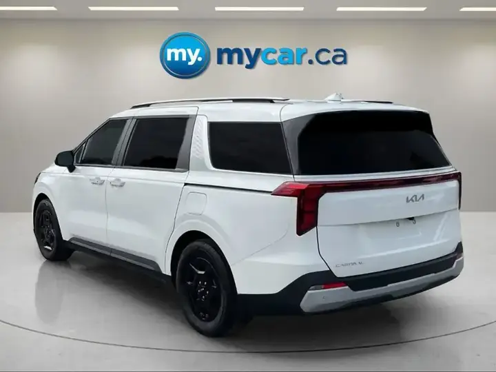 Kia Carnival 2025 photo 4
