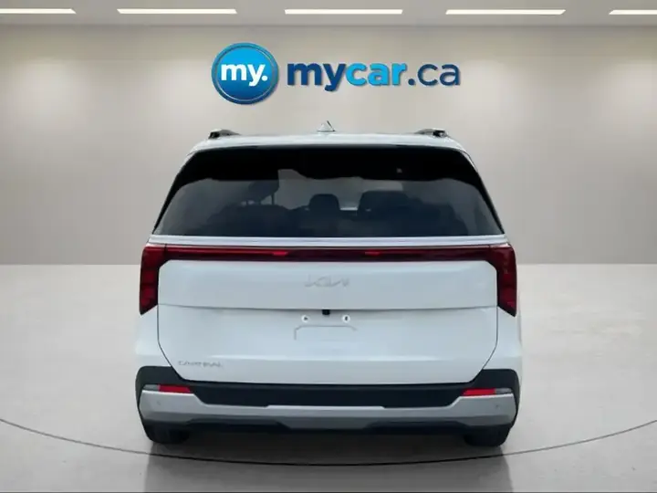 Kia Carnival 2025 photo 5