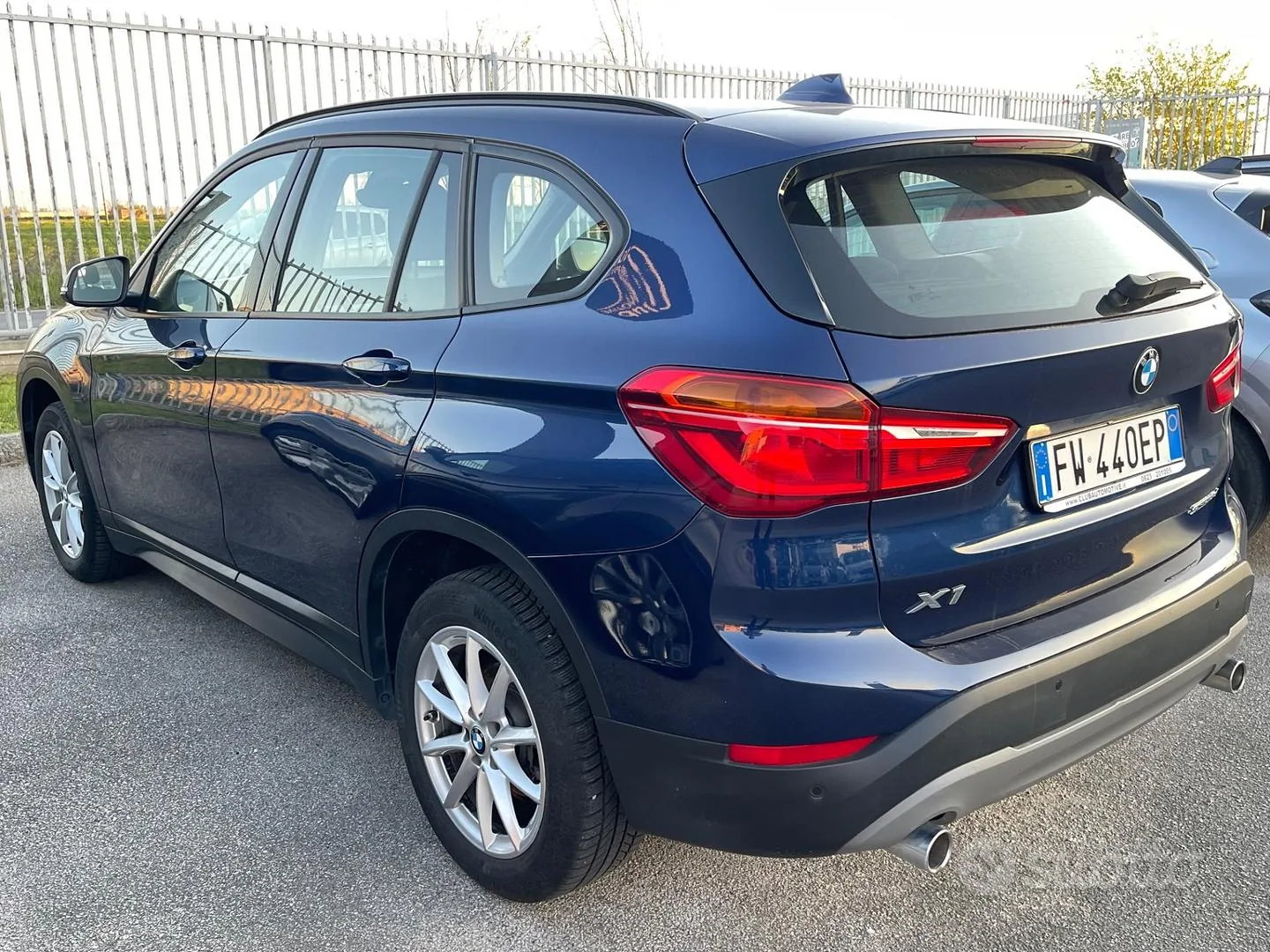BMW X1 2019 photo 3
