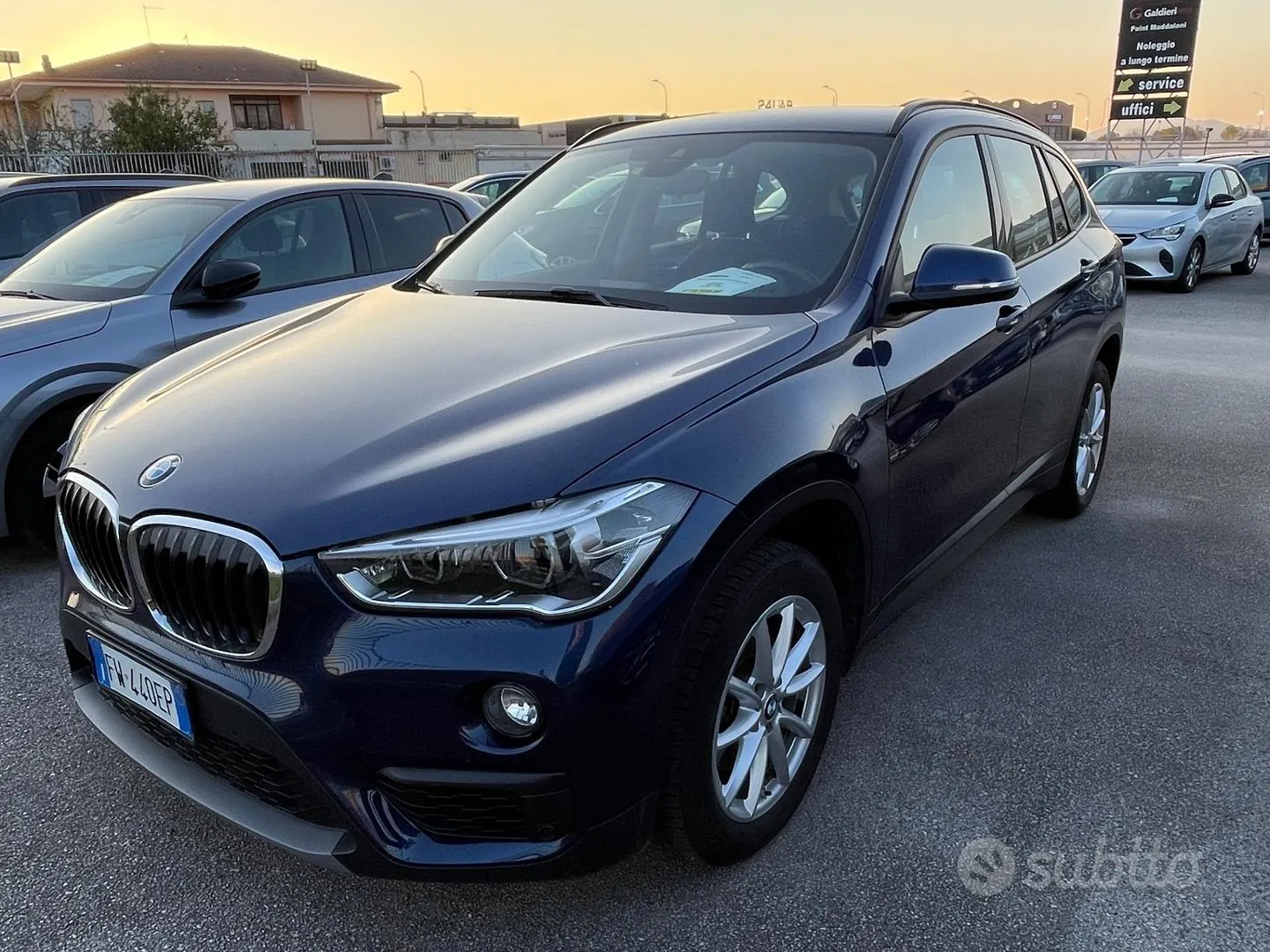 BMW X1