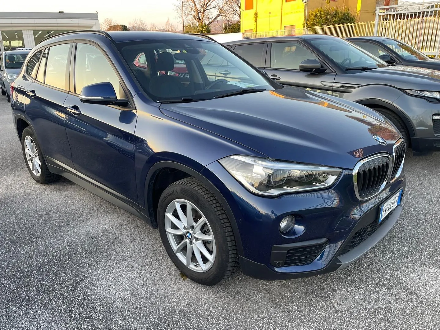 BMW X1 2019 photo 2