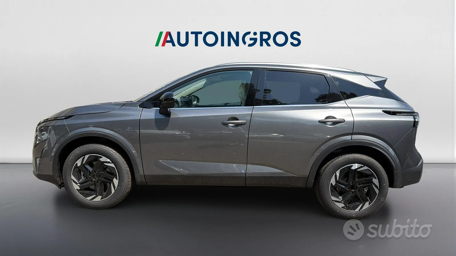 Nissan Qashqai photo 2