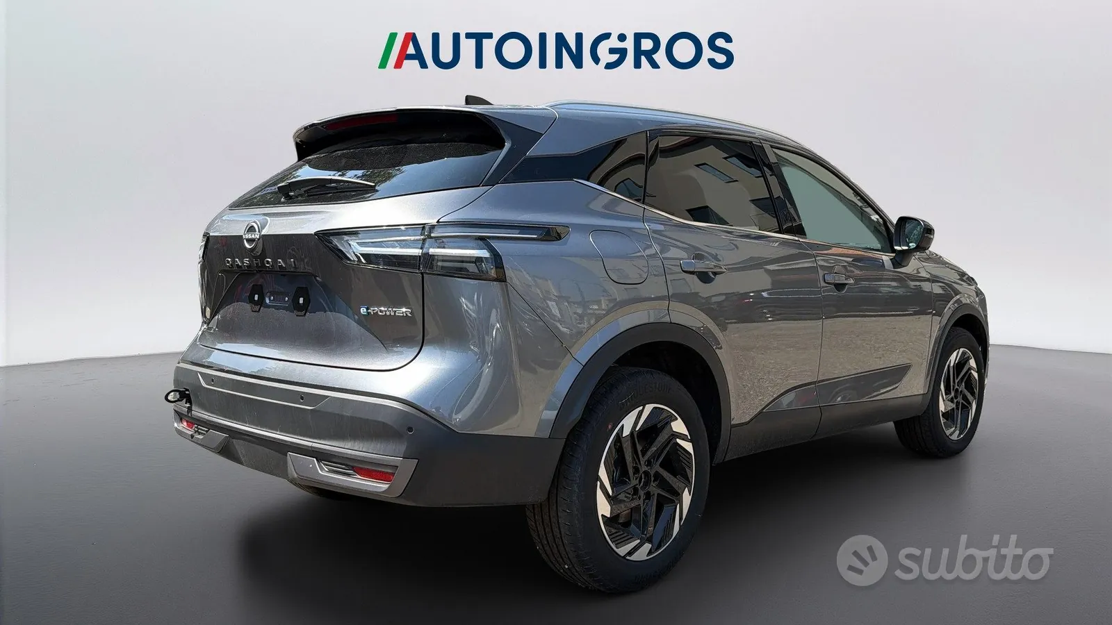 Nissan Qashqai photo 4