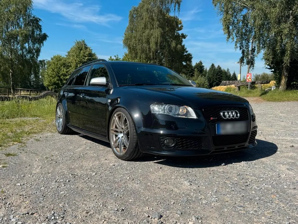 Audi Rs4