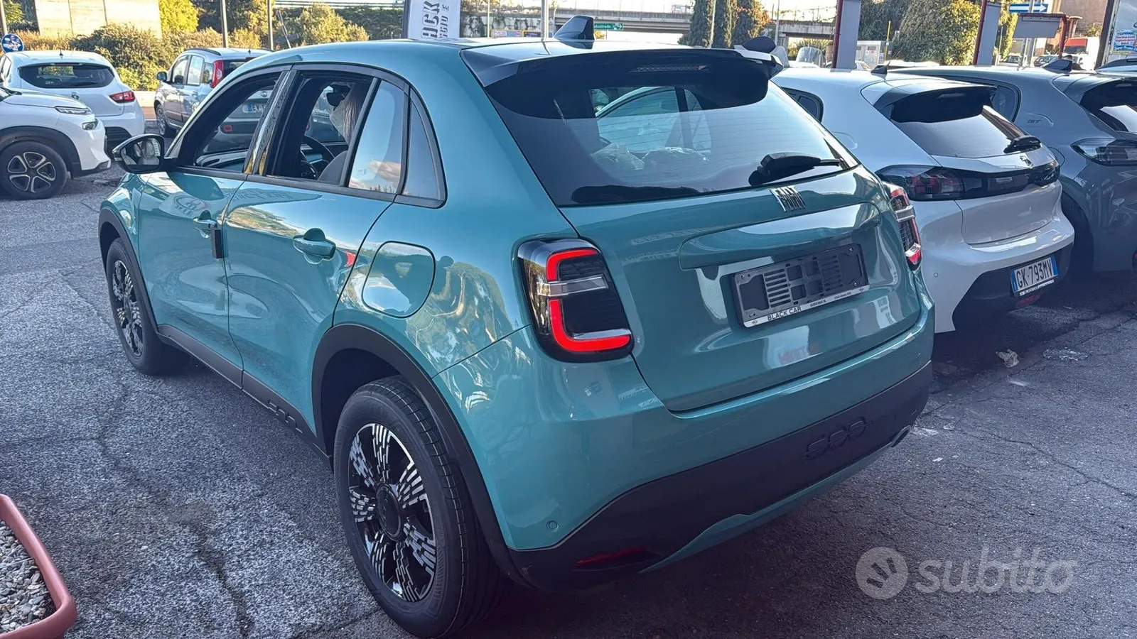 Fiat 600 2026 photo 4