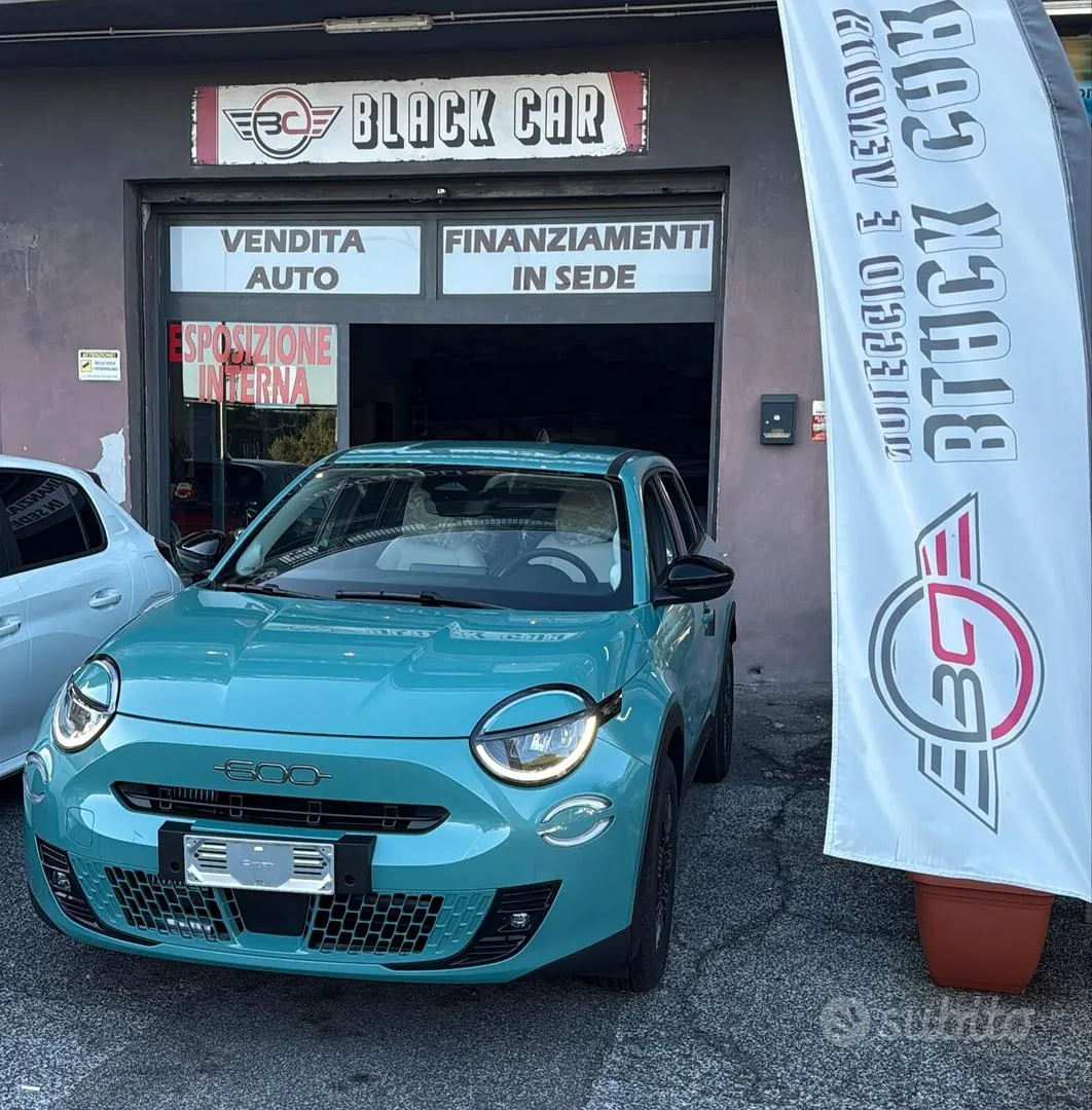 Fiat 600